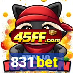 831 bet